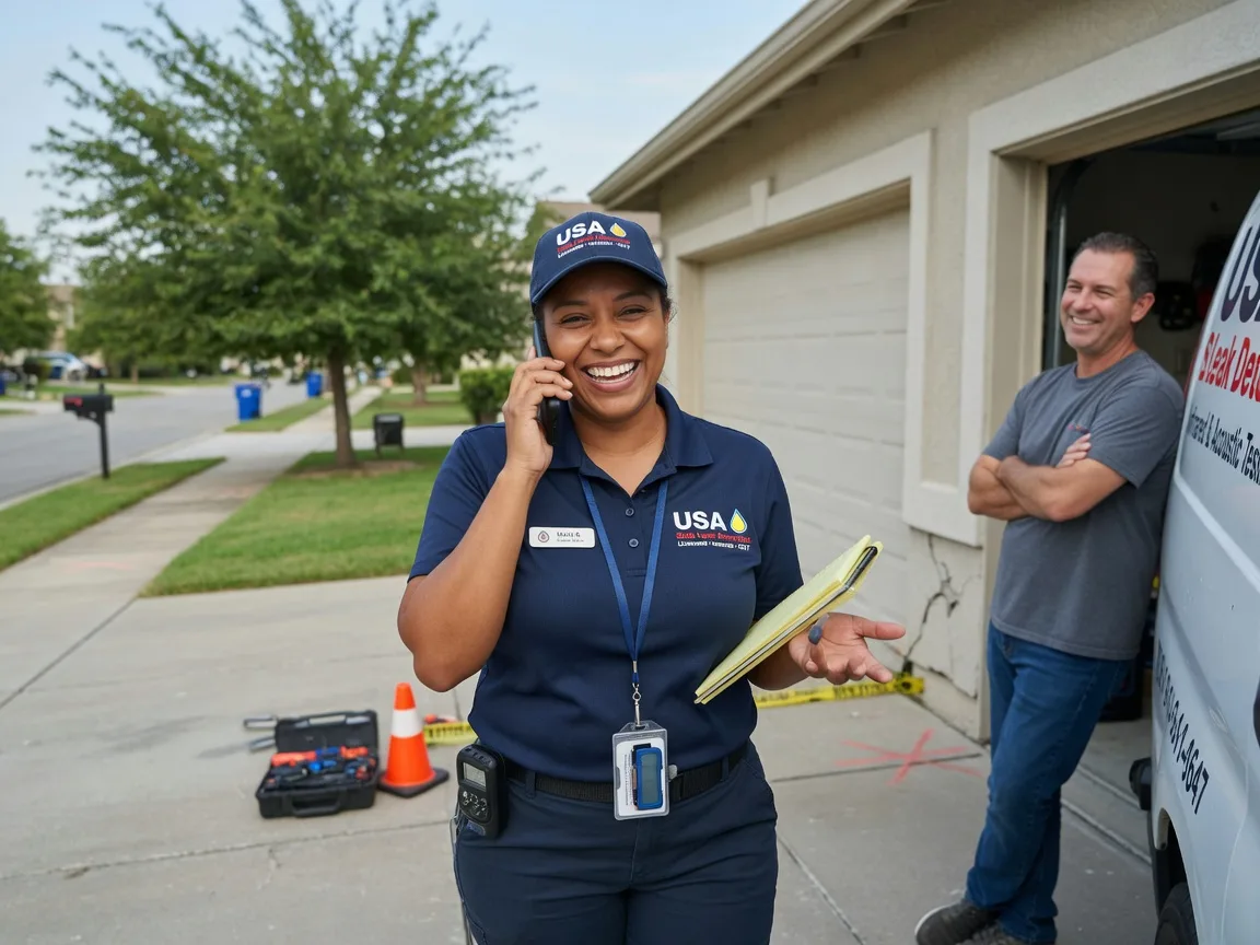 Slab Leak Repair Bertrand, MO FAQs